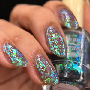 Moss Opal