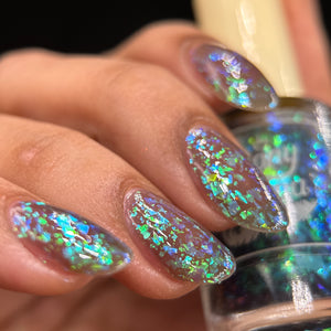 Moss Opal