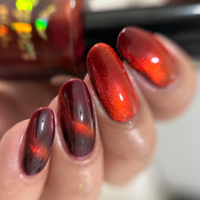 Load image into Gallery viewer, PRE ORDER - Pepper Polish - Heart on Fire