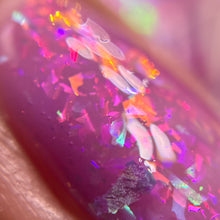 Load image into Gallery viewer, Violet Opal