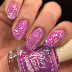 Violet Opal