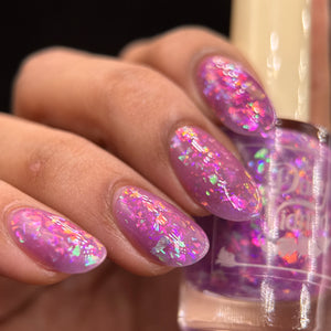 Violet Opal