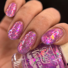 Load image into Gallery viewer, Violet Opal