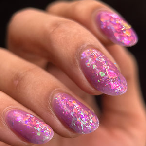 Violet Opal