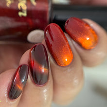 Load image into Gallery viewer, PRE ORDER - Pepper Polish - Heart on Fire