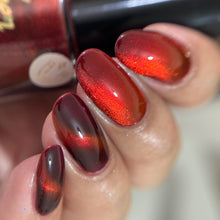 Load image into Gallery viewer, PRE ORDER - Pepper Polish - Heart on Fire