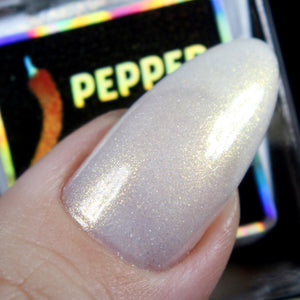 Pepper Polish - Segura de Si (Self Assured)