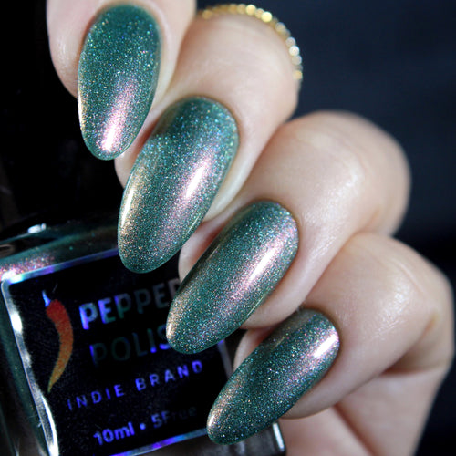 Pepper Polish - Permita-se (Allow Yourself)