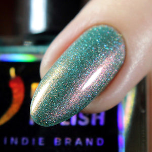 Pepper Polish - Permita-se (Allow Yourself)