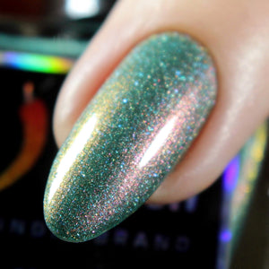 Pepper Polish - Permita-se (Allow Yourself)
