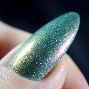 Pepper Polish - Permita-se (Allow Yourself)