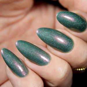 Pepper Polish - Permita-se (Allow Yourself)