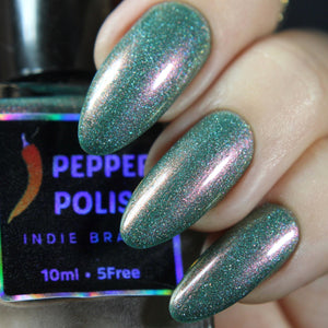 Pepper Polish - Permita-se (Allow Yourself)