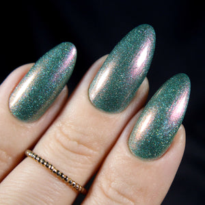 Pepper Polish - Permita-se (Allow Yourself)