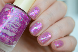 Violet Opal