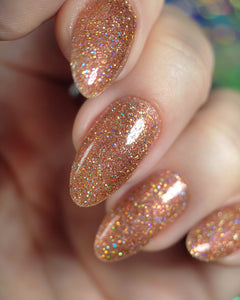Pepper Polish - Vou de Glitter (I'm Throwing Glitter On)