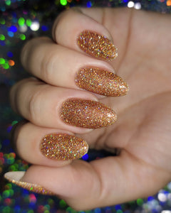 Pepper Polish - Vou de Glitter (I'm Throwing Glitter On)