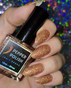Pepper Polish - Vou de Glitter (I'm Throwing Glitter On)