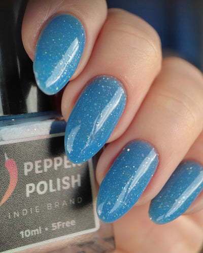 Pepper Polish - Fantasia Improvisada (Improvised Costume)