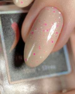 Pepper Polish - Sem Fantasia (No Costume)