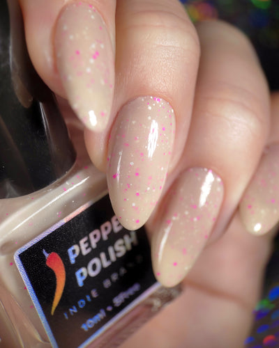 Pepper Polish - Sem Fantasia (No Costume)