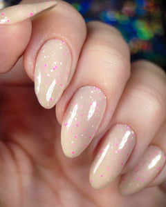Pepper Polish - Sem Fantasia (No Costume)