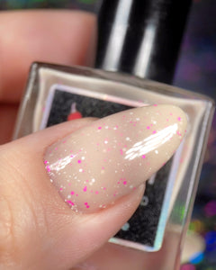Pepper Polish - Sem Fantasia (No Costume)