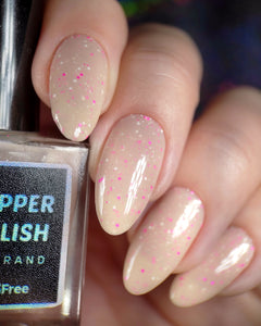 Pepper Polish - Sem Fantasia (No Costume)