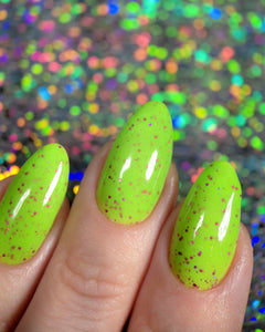 Pepper Polish - Fantasia Criativa (Creative Fantasy)