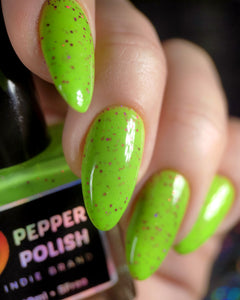 Pepper Polish - Fantasia Criativa (Creative Fantasy)