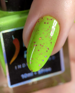 Pepper Polish - Fantasia Criativa (Creative Fantasy)