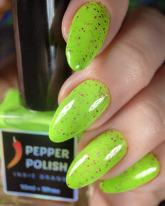 Pepper Polish - Fantasia Criativa (Creative Fantasy)