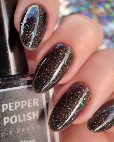 Pepper Polish - Do que é sua Fantasia? (What's Your Costume ABout?)