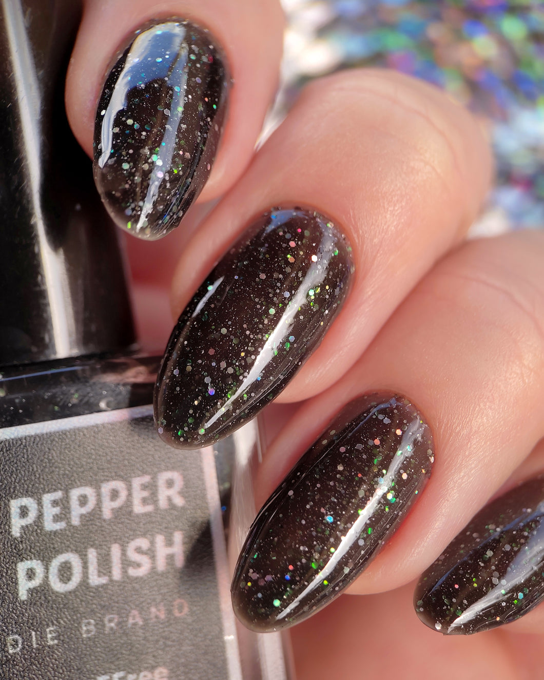 Pepper Polish - Do que é sua Fantasia? (What's Your Costume ABout?)
