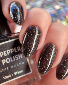 Pepper Polish - Do que é sua Fantasia? (What's Your Costume ABout?)