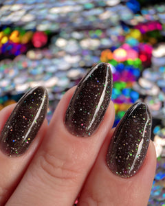 Pepper Polish - Do que é sua Fantasia? (What's Your Costume ABout?)
