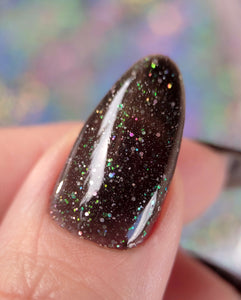 Pepper Polish - Do que é sua Fantasia? (What's Your Costume ABout?)