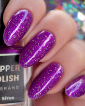 Load image into Gallery viewer, Pepper Polish - Vou de Bruxa (Going as a Witch)