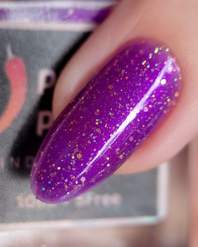Pepper Polish - Vou de Bruxa (Going as a Witch)