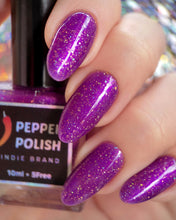Load image into Gallery viewer, Pepper Polish - Vou de Bruxa (Going as a Witch)