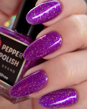 Load image into Gallery viewer, Pepper Polish - Vou de Bruxa (Going as a Witch)