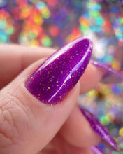 Load image into Gallery viewer, Pepper Polish - Vou de Bruxa (Going as a Witch)