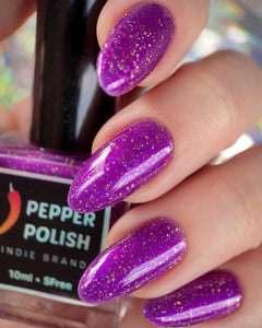 Pepper Polish - Vou de Bruxa (Going as a Witch)