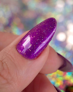 Pepper Polish - Vou de Bruxa (Going as a Witch)