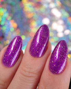 Pepper Polish - Vou de Bruxa (Going as a Witch)