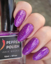 Load image into Gallery viewer, Pepper Polish - Vou de Bruxa (Going as a Witch)