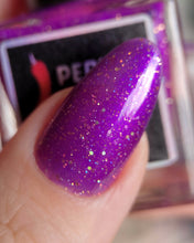 Load image into Gallery viewer, Pepper Polish - Vou de Bruxa (Going as a Witch)