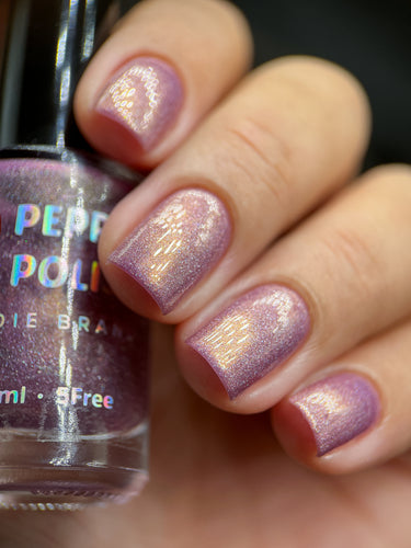 Pepper Polish - La Ville Rose
