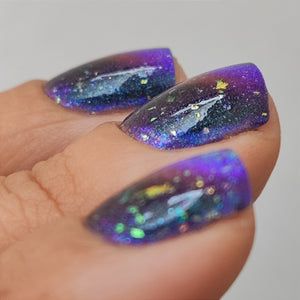 Taurus - Rainbow Fluorite