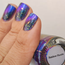 Load image into Gallery viewer, Taurus - Rainbow Fluorite